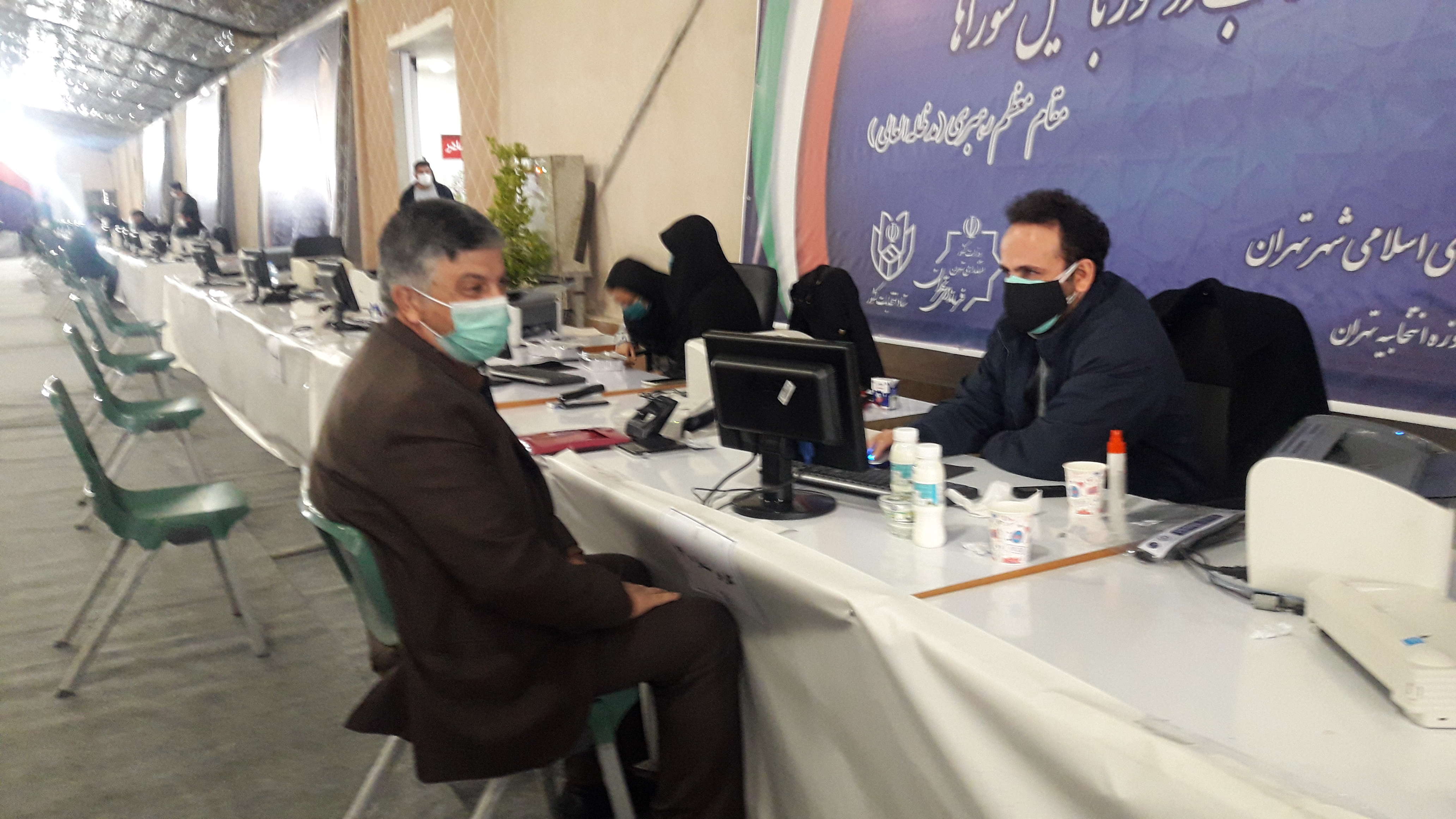 ثبت‌نام نهایی ۵ هزار و ۶۷ داوطلب تا پایان روز سوم/ سامانه «ثنا» گام موثر در افزایش دقت، سرعت و رعایت دستورالعمل‌های بهداشتی در روند انتخابات/ مشکلات فنی ثبت‌نام غیرحضوری سامانه انتخابات