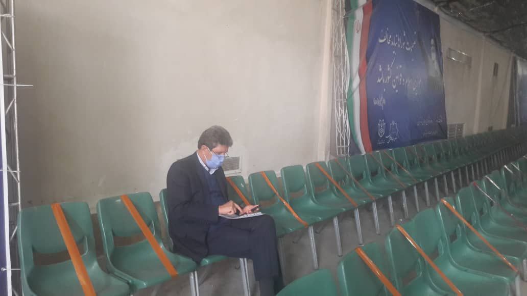 ثبت‌نام نهایی ۵ هزار و ۶۷ داوطلب تا پایان روز سوم/ سامانه «ثنا» گام موثر در افزایش دقت، سرعت و رعایت دستورالعمل‌های بهداشتی در روند انتخابات/ مشکلات فنی ثبت‌نام غیرحضوری سامانه انتخابات