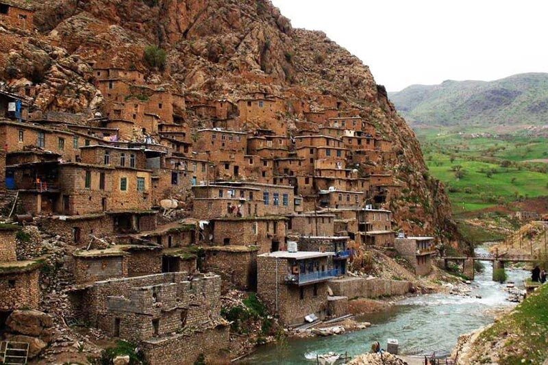 جاذبه های دیدنی کردستان (1399) + عکس و آدرس جاذبه های دیدنی کردستان (1399) + عکس و آدرس