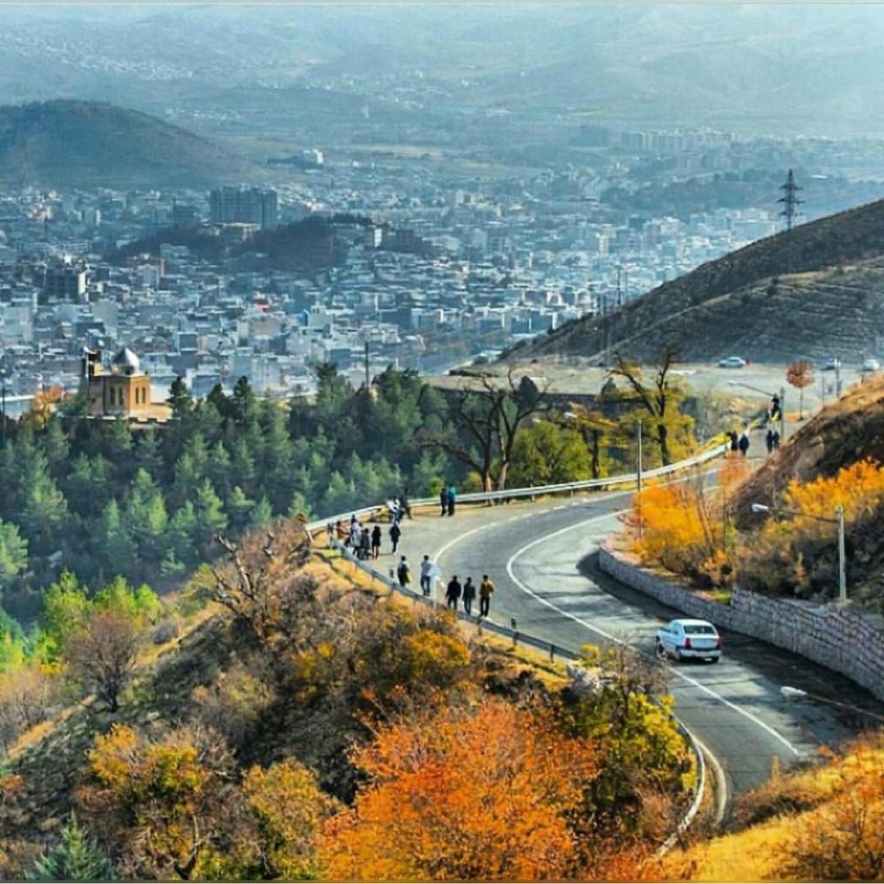 جاذبه های دیدنی کردستان (1399) + عکس و آدرس جاذبه های دیدنی کردستان (1399) + عکس و آدرس