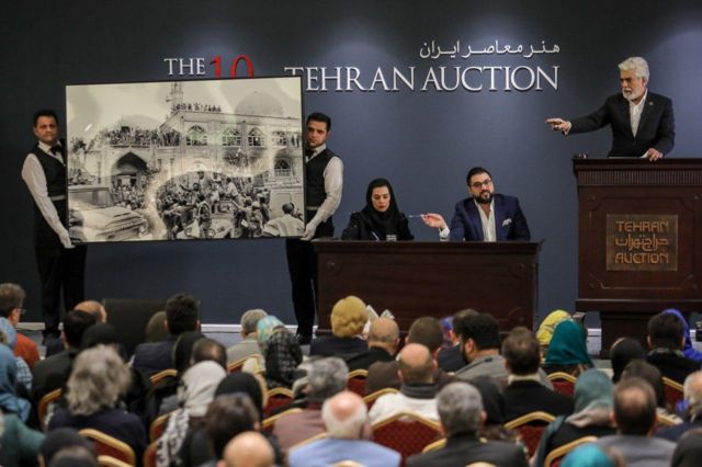 حراج تهران شجاعی طباطبایی: «حراج تهران» زیر نظر جریان نفوذ فرهنگی فعالیت می کنند/وزارت ارشاد به جای نظارت از جریان نفوذ حمایت می کند//////////////////////////نوروز تفصیلی
