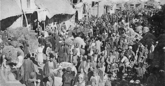 از نگریستن در آب تا مهمانی‌های زورکی در خانه ثروتمندان؛ نظر سیاحان غربی در رابطه با نوروز