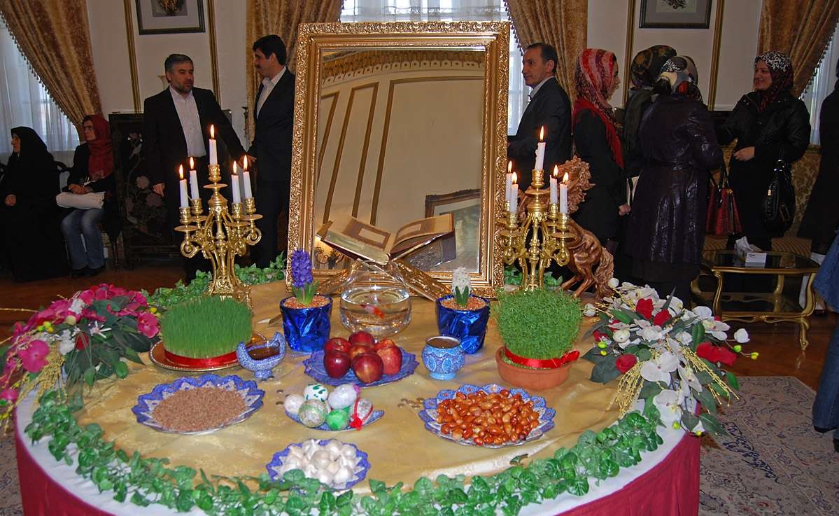 مراسم نوروز در هند چگونه برگزار می‌شود؟