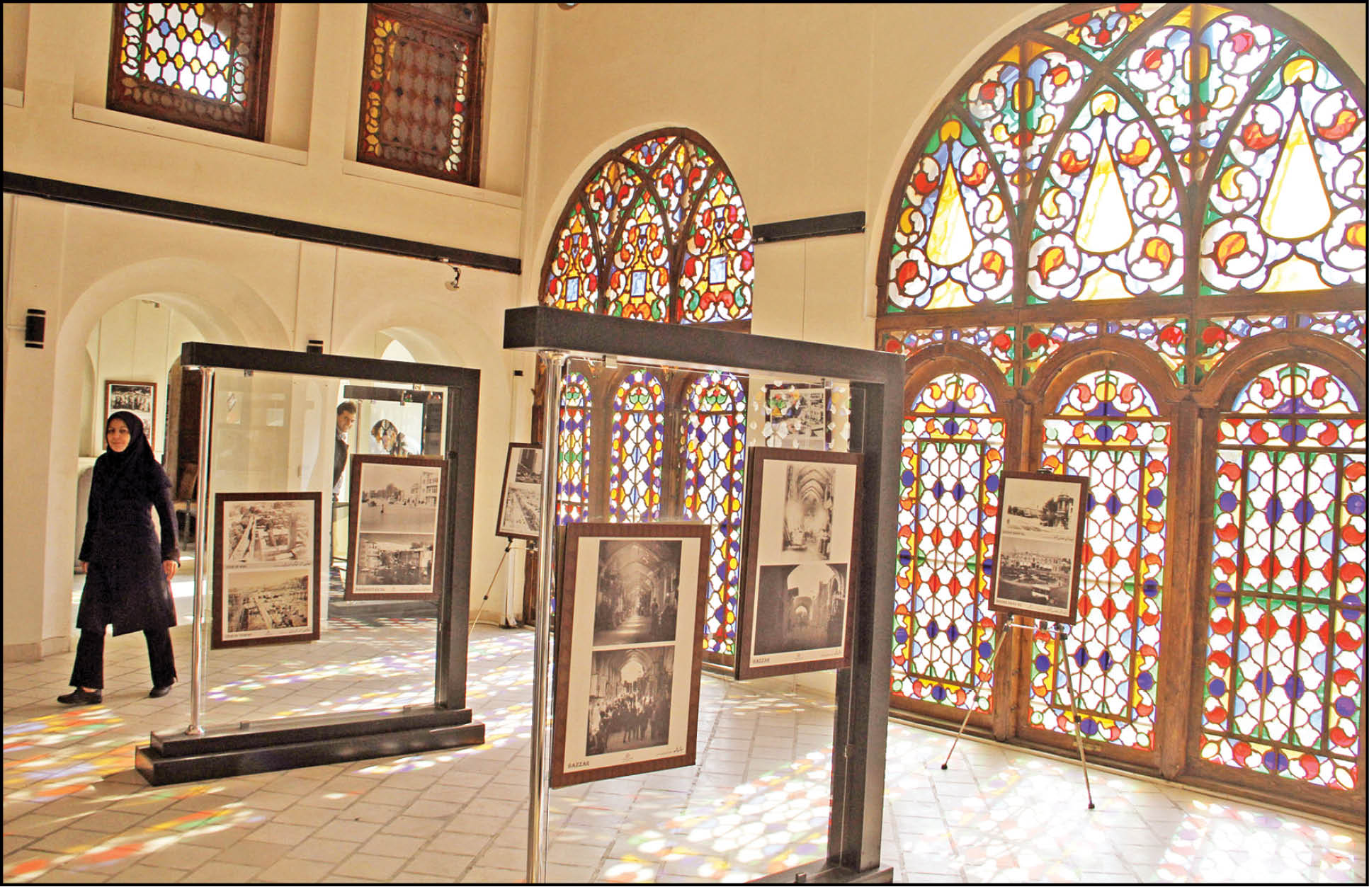 دانستنیهایی از «عمارت کاظمی» یا خانه موزه تهران قدیم دانستنیهایی از «عمارت کاظمی» یا خانه موزه تهران قدیم
