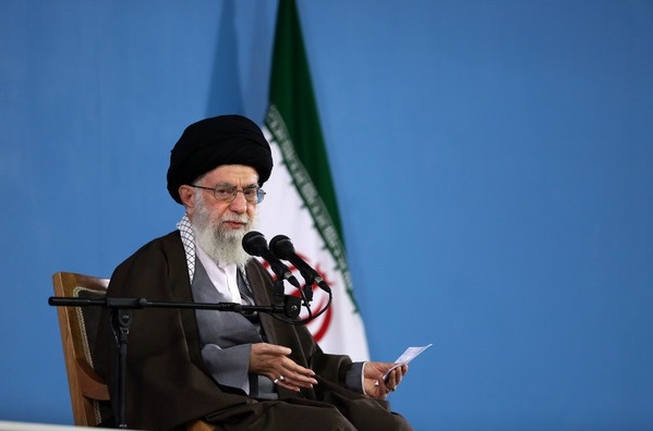 دیدار دست اندرکاران همایش ملّی «فقه هنر» با رهبر انقلاب