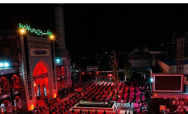 امامزاده‌ها در دوران کرونا چه کردند؟