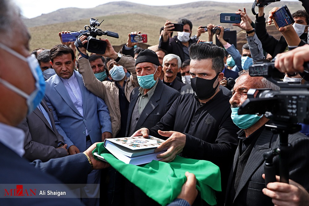 تجربه زیستن دوباره در سایه آیینی ۸۰۰ ساله/ «خون صلح» بار دیگر ناجی زندگی شد تجربه زیستن دوباره در سایه آیینی ۸۰۰ ساله/ «خون صلح» بار دیگر ناجی زندگی شد