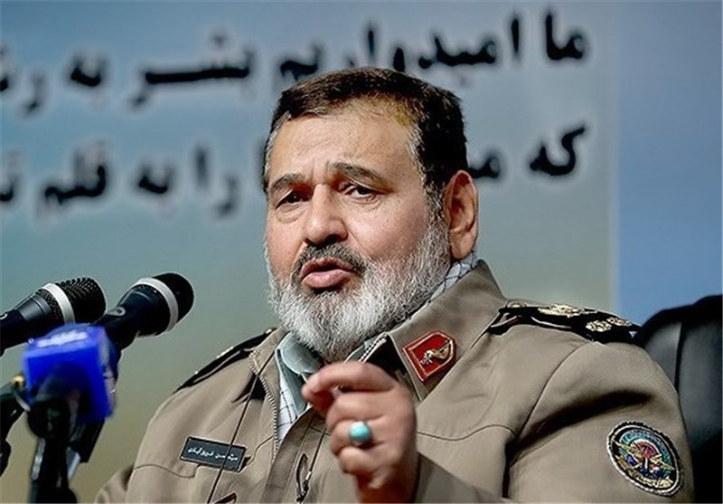 توقیف شناورهای آمریکایی درسی برای سنگ‌اندازان در کنگره باشد