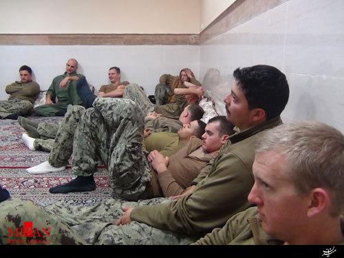 تنها تفنگدار زن دستگیر شده آمریکایی + عکس تنها تفنگدار زن دستگیر شده آمریکایی + عکس