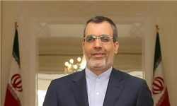 سیاست ثابت تهران مخالفت با مداخله بیگانگان و استفاده از تهدید نظامی برای بی ثبات کردن کشورهای مستقل