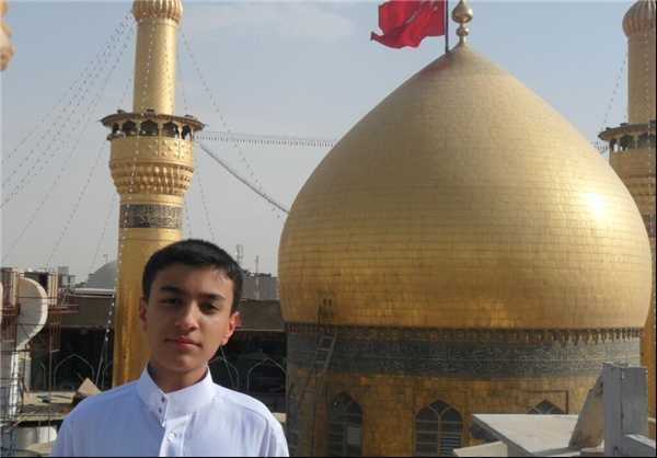 قاری قرآنی که 4 ماهه حافظ کل شد/ خاطره بهترین سفر با زنده‌یاد «محسن حاجی‌حسنی»
