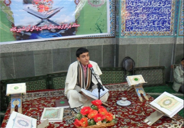 قاری قرآنی که 4 ماهه حافظ کل شد/ خاطره بهترین سفر با زنده‌یاد «محسن حاجی‌حسنی»
