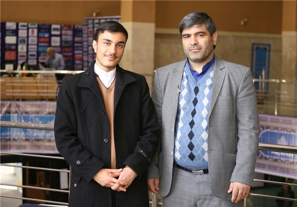 قاری قرآنی که 4 ماهه حافظ کل شد/ خاطره بهترین سفر با زنده‌یاد «محسن حاجی‌حسنی»