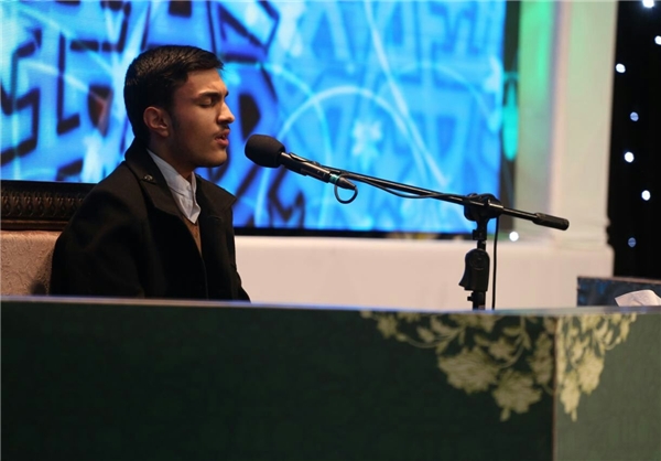 قاری قرآنی که 4 ماهه حافظ کل شد/ خاطره بهترین سفر با زنده‌یاد «محسن حاجی‌حسنی»