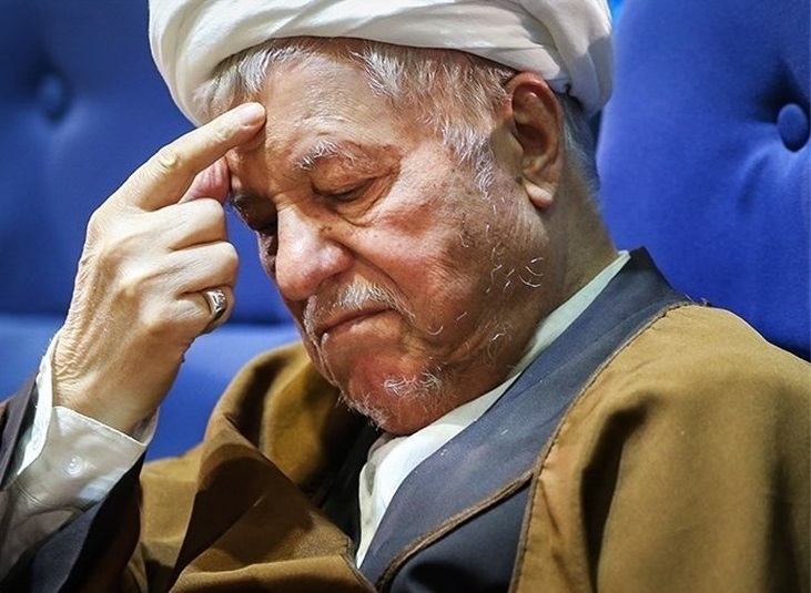 آیت الله هاشمی رفسنجانی درگذشت حجت‌الاسلام غرویان را تسلیت گفت