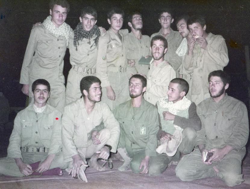 سیدی که جای من رفت و شهید شد +تصاویر