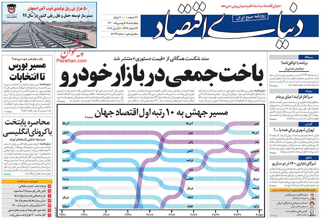 نظارت کیفی دیوان عالی ضامن سلامت دستگاه قضایی/ پشت پرده صفهای مرغ نظارت کیفی دیوان عالی ضامن سلامت دستگاه قضایی/ پشت پرده صفهای مرغ