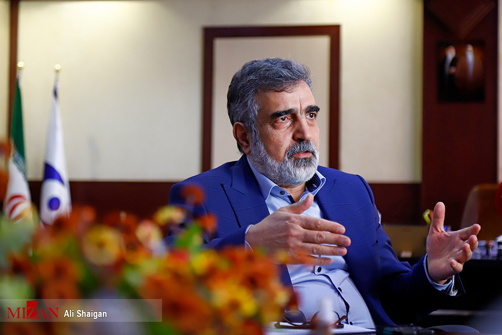 شناسایی ۴ معدن بالقوه کیکزرد و افزایش تولیدسالانه آن به ۴۰ تن/ افتتاح اولین مرکز پرتو پزشکی کودکان/ آغاز تست سرد سانتریفیوژ IR9 به زودی/ تقدیم برنامه زمانبندی ساخت راکتور آب سنگین ۴۰ مگاواتی جدید به مجلس شناسایی ۴ معدن بالقوه کیکزرد و افزایش تولیدسالانه آن به ۴۰ تن/ افتتاح اولین مرکز پرتو پزشکی کودکان/ آغاز تست سرد سانتریفیوژ IR9 به زودی/ تقدیم برنامه زمانبندی ساخت راکتور آب سنگین ۴۰ مگاواتی جدید به مجلس