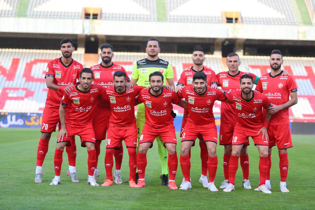 گزارش زنده| پرسپولیس یک - نساجی صفر گزارش زنده| پرسپولیس یک - نساجی صفر