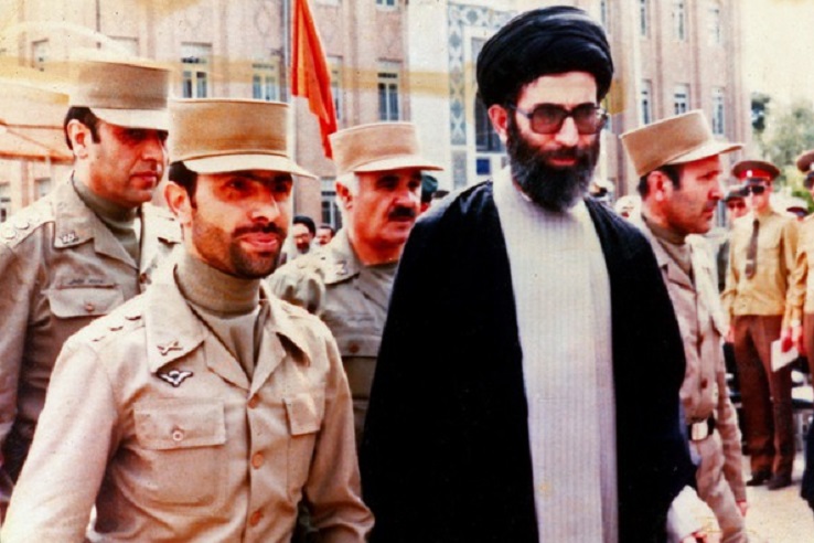 کینه منافقین از شهید صیاد شیرازیدر جریان عملیات مرصاد/ منافقین موفقیت در ترور شهید صیاد شیرازی را جشن گرفتند|