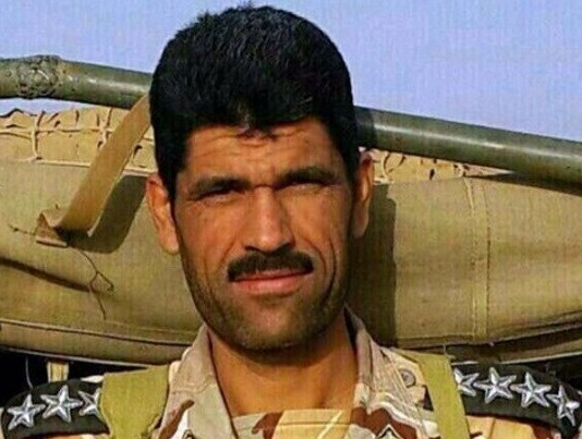 «شهید مجتبی یداللهی منفرد»؛ جوانترین شهید مدافع حرم ارتش جمهوری اسلامی ایران «شهید مجتبی یداللهی منفرد»؛ جوانترین شهید مدافع حرم ارتش جمهوری اسلامی ایران