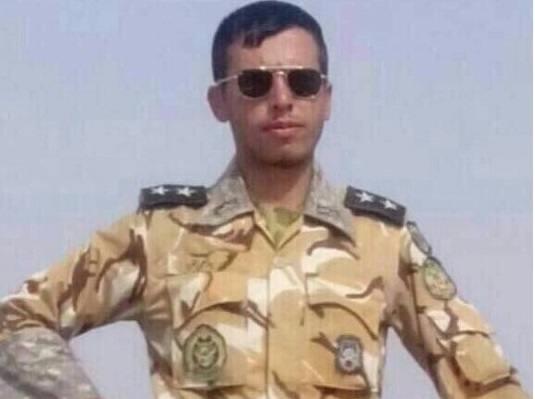 «شهید مجتبی یداللهی منفرد»؛ جوانترین شهید مدافع حرم ارتش جمهوری اسلامی ایران «شهید مجتبی یداللهی منفرد»؛ جوانترین شهید مدافع حرم ارتش جمهوری اسلامی ایران