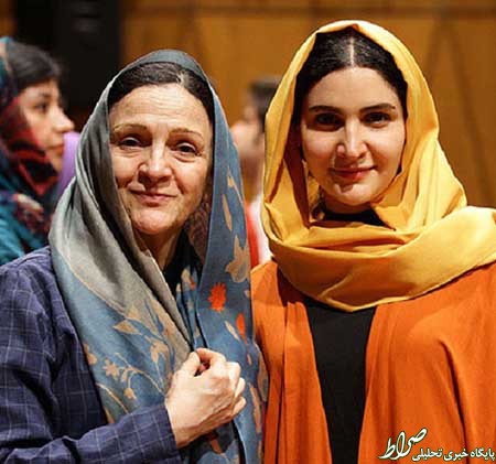 مادر و دخترهای سینمای ایران+تصاویر مادر و دخترهای سینمای ایران+تصاویر