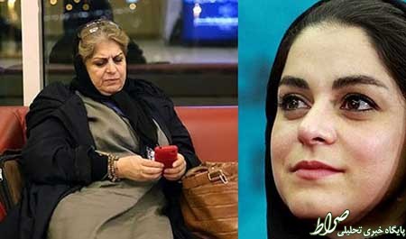 مادر و دخترهای سینمای ایران+تصاویر مادر و دخترهای سینمای ایران+تصاویر