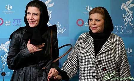 مادر و دخترهای سینمای ایران+تصاویر مادر و دخترهای سینمای ایران+تصاویر