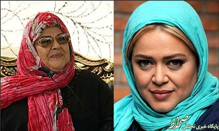 مادر و دخترهای سینمای ایران+تصاویر مادر و دخترهای سینمای ایران+تصاویر