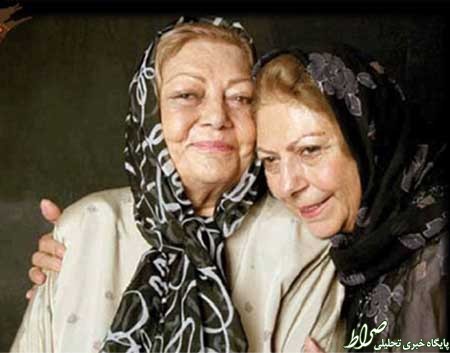 مادر و دخترهای سینمای ایران+تصاویر مادر و دخترهای سینمای ایران+تصاویر