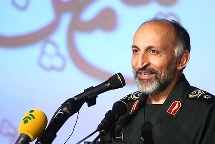 سردار حجازی که بود؟ + تصاویر سردار حجازی که بود؟ + تصاویر