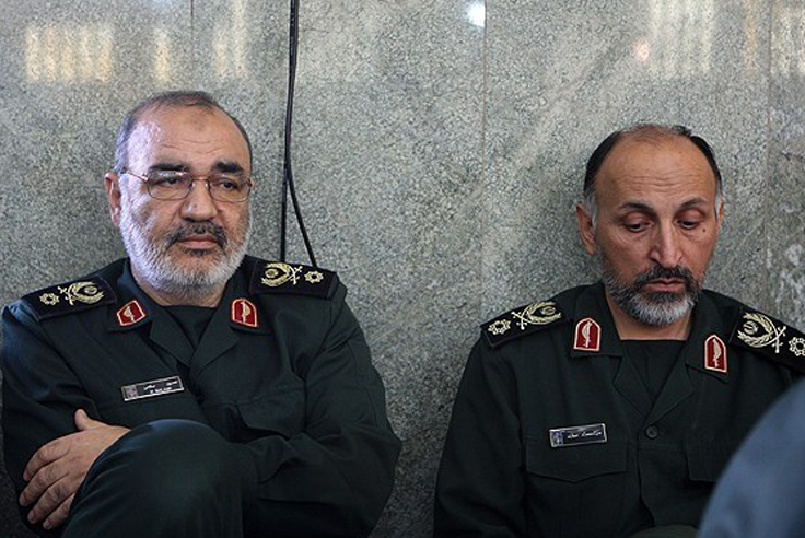 سردار حجازی که بود؟ + تصاویر سردار حجازی که بود؟ + تصاویر