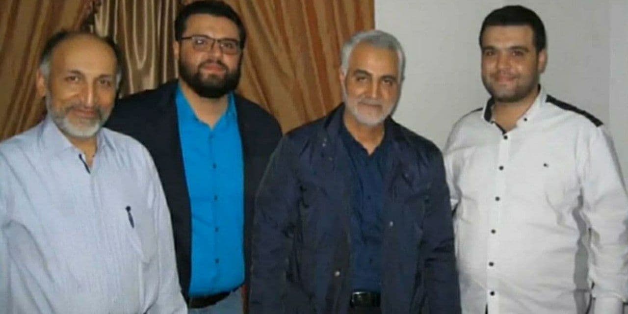 سردار حجازی که بود؟ + تصاویر سردار حجازی که بود؟ + تصاویر