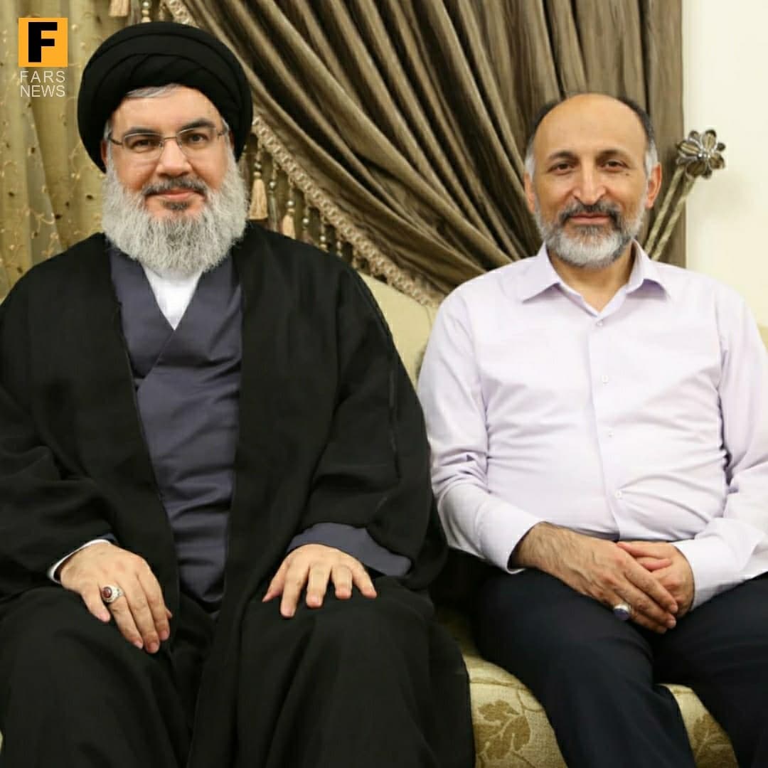 سردار حجازی که بود؟ + تصاویر سردار حجازی که بود؟ + تصاویر