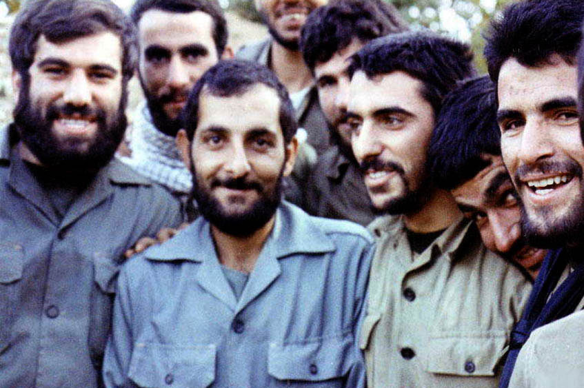  ماجرای تفرج «شهید باکری» در جبهه!