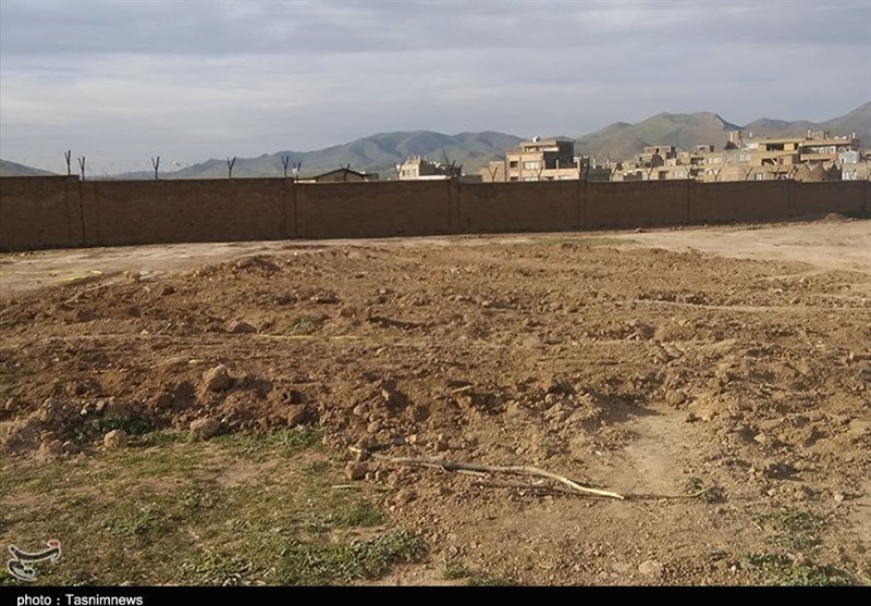 کشف گورستانی تاریخی در سقز کشف گورستانی تاریخی در سقز
