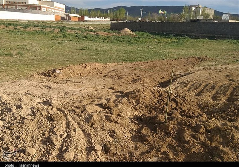کشف گورستانی تاریخی در سقز کشف گورستانی تاریخی در سقز