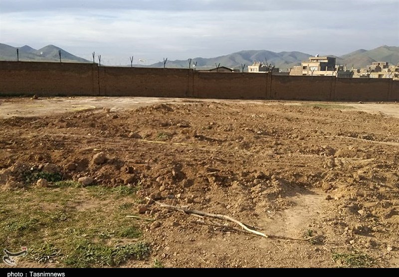 کشف گورستانی تاریخی در سقز کشف گورستانی تاریخی در سقز