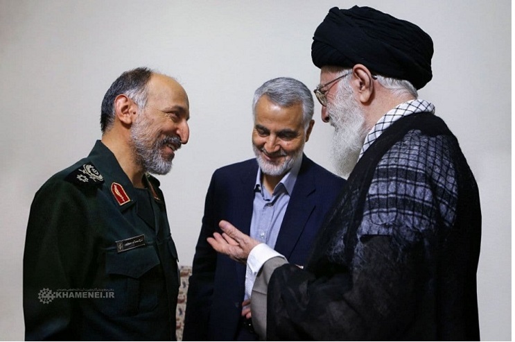 شهید حجازی از نمای نزدیک؛ بسیج تا سجده در سجاده شهادت/
