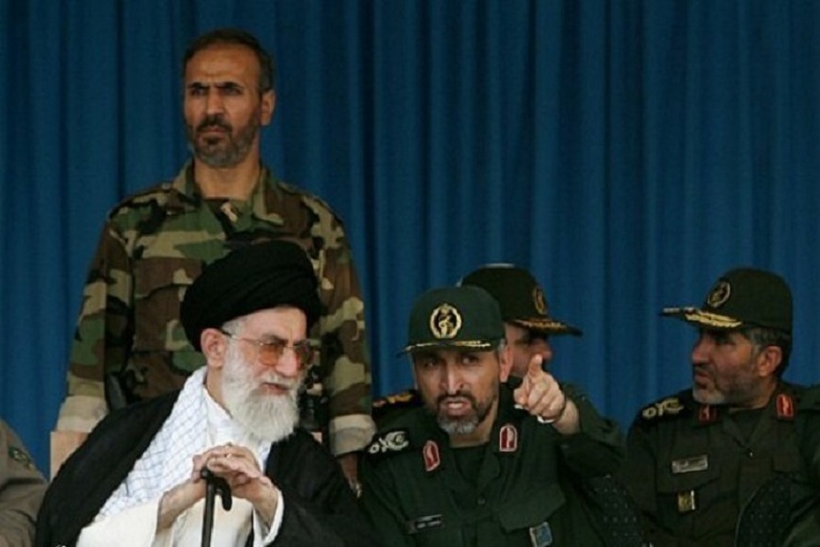 شهید حجازی از نمای نزدیک؛ بسیج تا سجده در سجاده شهادت/
