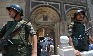پلیس مصر برادر و برادر زاده مرسی را بازداشت کرد