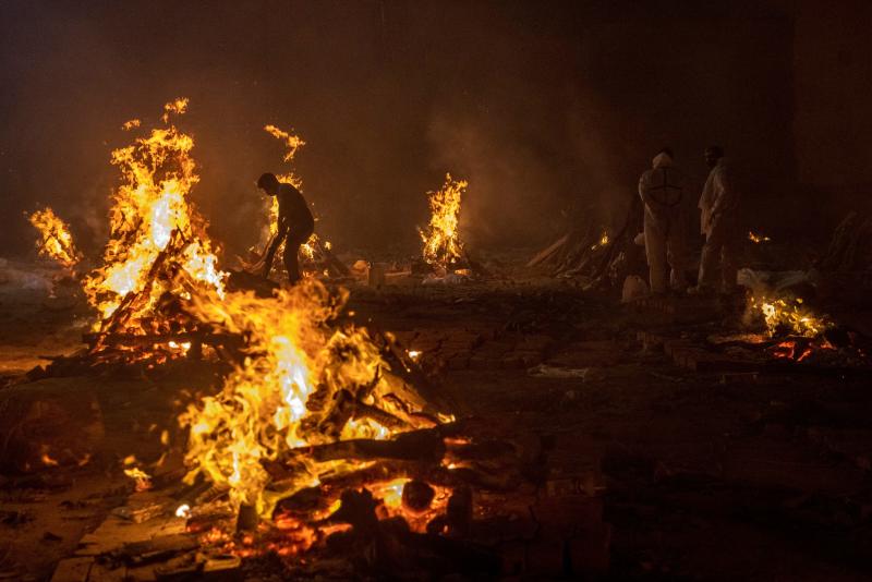 کرونا در هند