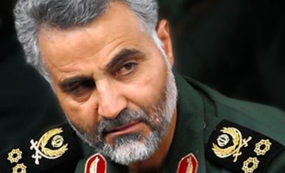 انتقاد سردار قاسم سلیمانی از تهمت و دروغ بستن نسبت به دفاع مقدس