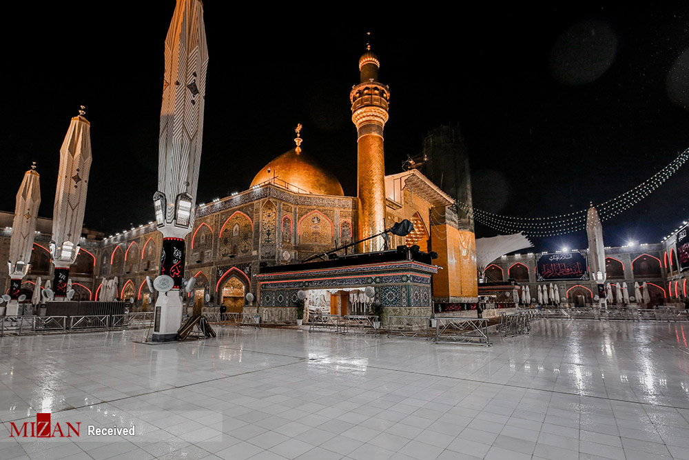 نگاهی به رویکرد «امیرالمومنین(ع)» ////مصاحبه نگاهی به رویکرد «امیرالمومنین(ع)» ////مصاحبه