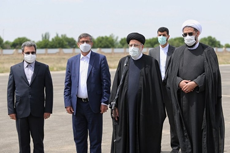 ضربالاجل یک ماهه رئیس دستگاه قضا برای احیای تولید در کارخانه صنایع غذایی کیوان ضربالاجل یک ماهه رئیس دستگاه قضا برای احیای تولید در کارخانه صنایع غذایی کیوان