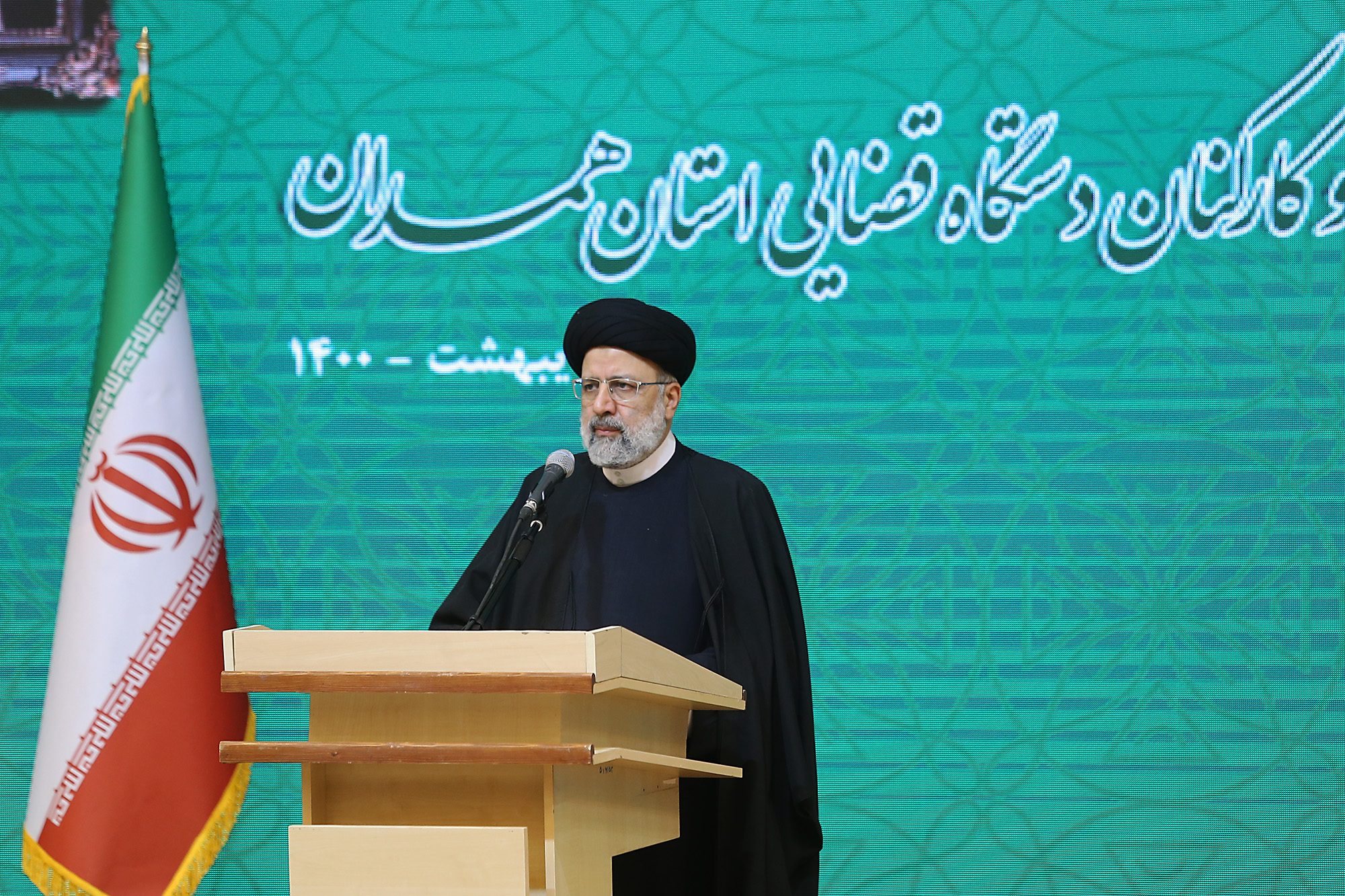 ضربالاجل یک ماهه رئیس دستگاه قضا برای احیای تولید در کارخانه صنایع غذایی کیوان ضربالاجل یک ماهه رئیس دستگاه قضا برای احیای تولید در کارخانه صنایع غذایی کیوان