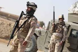 ارتش عراق یک منطقه مهم در مرکز الرمادی را آزاد کرد