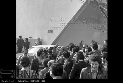 شادی مردم ایران پس از فرار شاه + تصاویر شادی مردم ایران پس از فرار شاه + تصاویر