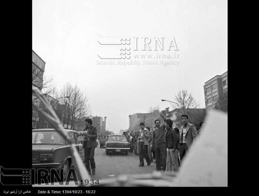 شادی مردم ایران پس از فرار شاه + تصاویر شادی مردم ایران پس از فرار شاه + تصاویر